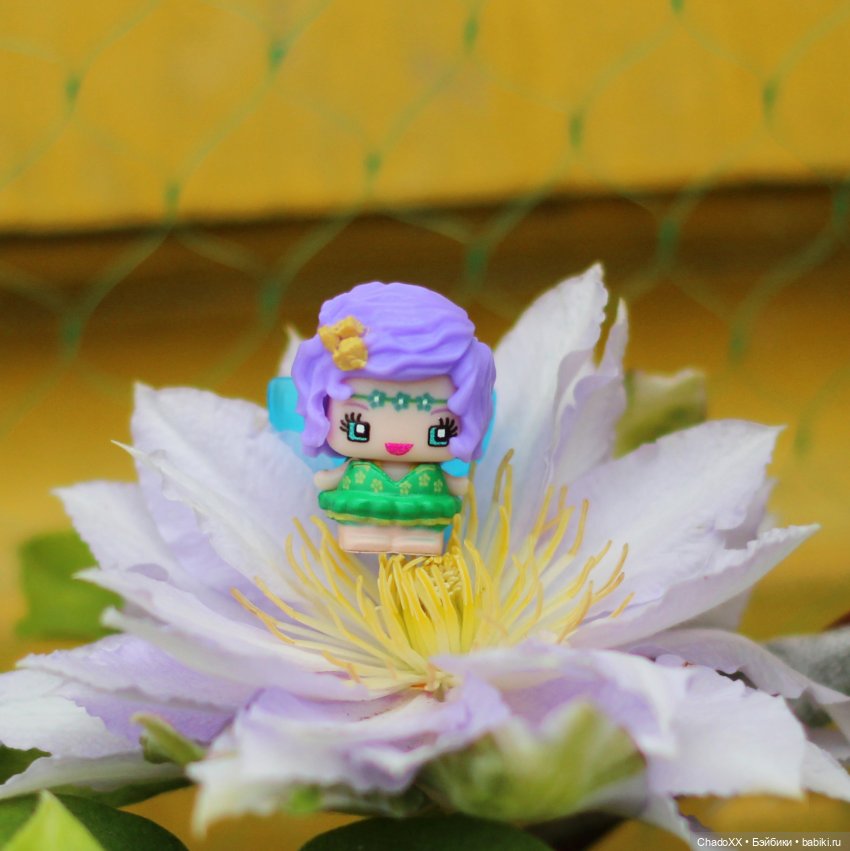 Миксикопрогулки — Интересные игрушки и фигурки (разное): редкие (фото 9)