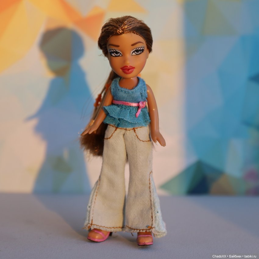 Я надену всё лучшее сразу, часть 2 ) - Новые крошки Lil' Bratz в моей коллекции (фото 6)