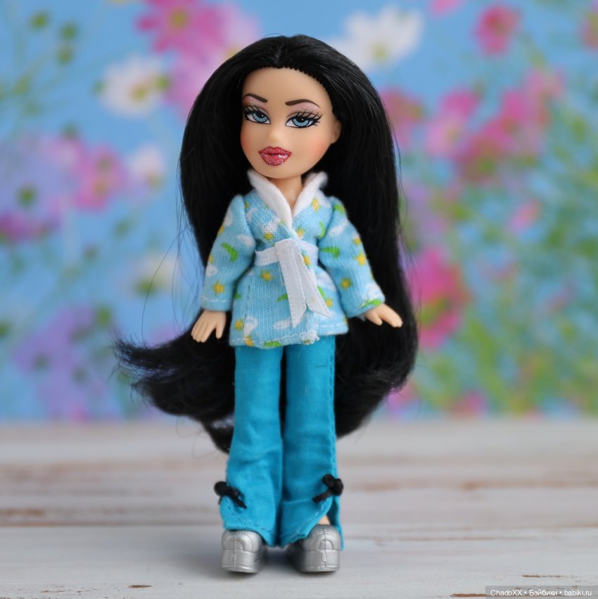 Я надену всё лучшее сразу, часть 2 ) - Новые крошки Lil' Bratz в моей коллекции (фото 9)