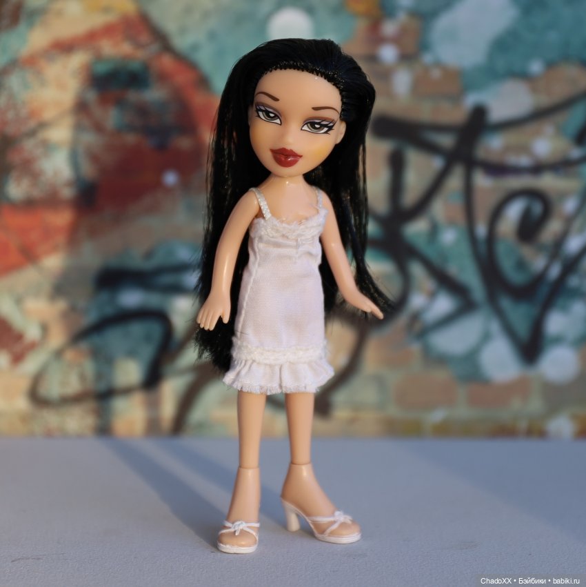 Я надену всё лучшее сразу, часть 2 ) - Новые крошки Lil' Bratz в моей коллекции (фото 3)