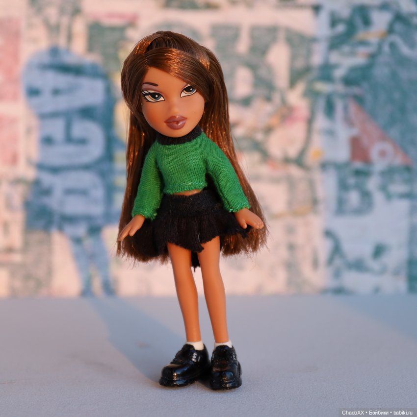 Я надену всё лучшее сразу, часть 2 ) - Новые крошки Lil' Bratz в моей коллекции (фото 4)