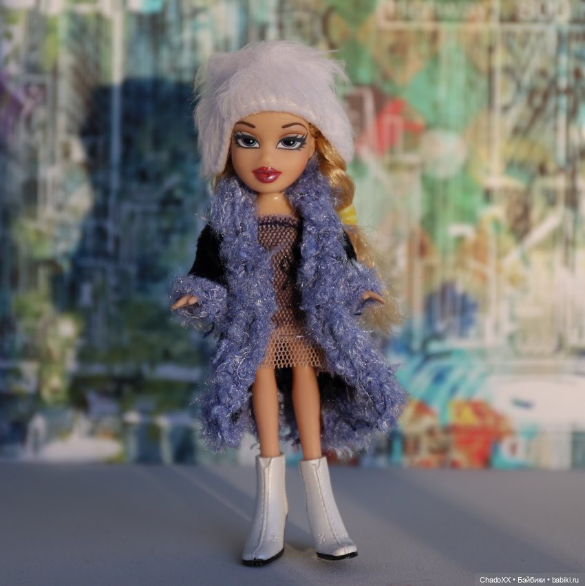 Я надену всё лучшее сразу, часть 2 ) - Новые крошки Lil' Bratz в моей коллекции