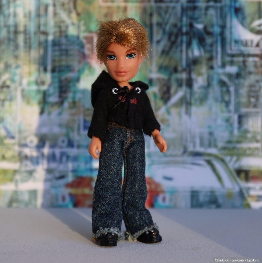 Я надену всё лучшее сразу, часть 2 ) - Новые крошки Lil' Bratz в моей коллекции (фото 8)