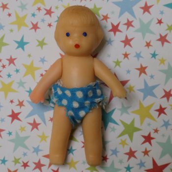 Пупсики и мини куколки СССР - кто новенький поселился у меня