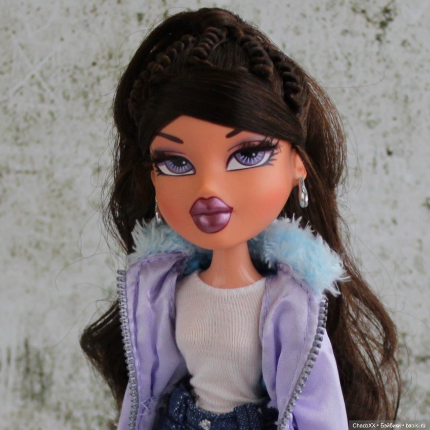 Мои Браццки - часть 1 — Куклы Bratz (Братц) и Moxie Girlz: MGA