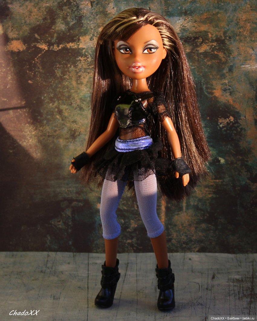 Мои Браццки - часть 1 — Куклы Bratz (Братц) и Moxie Girlz: MGA