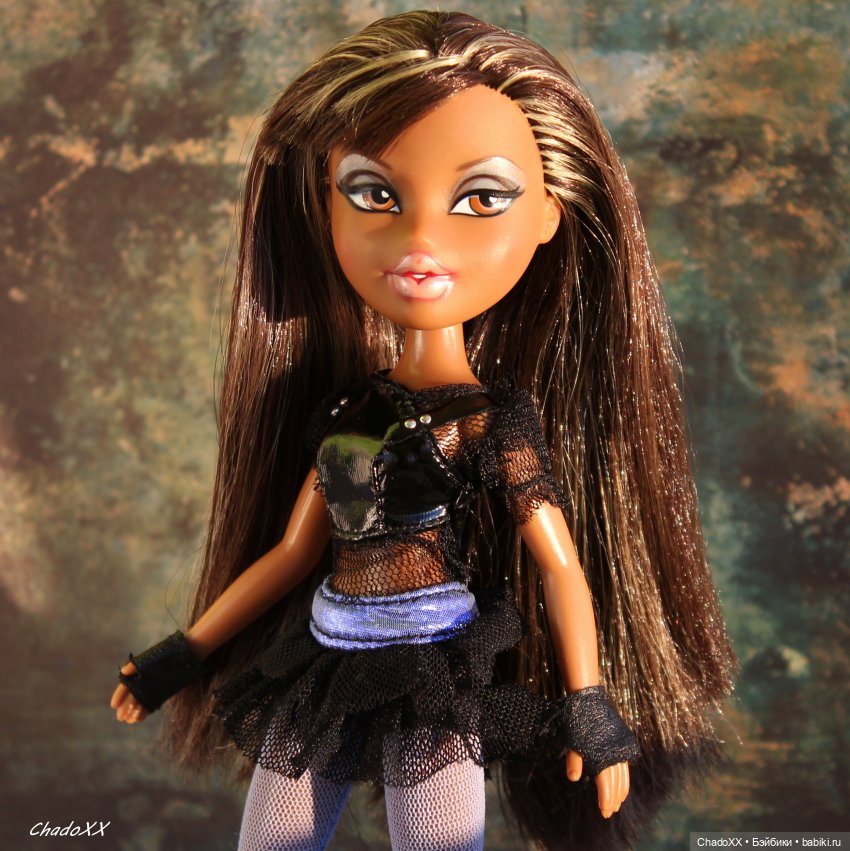 Мои Браццки - часть 1 — Куклы Bratz (Братц) и Moxie Girlz: MGA