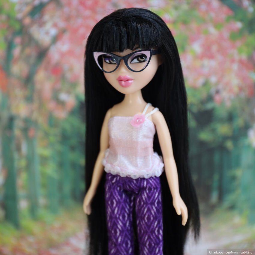 Мои Браццки - часть 1 — Куклы Bratz (Братц) и Moxie Girlz: MGA (фото 9)