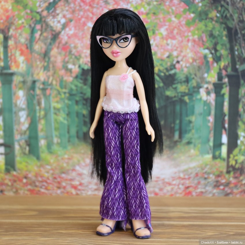 Мои Браццки - часть 1 — Куклы Bratz (Братц) и Moxie Girlz: MGA (фото 8)