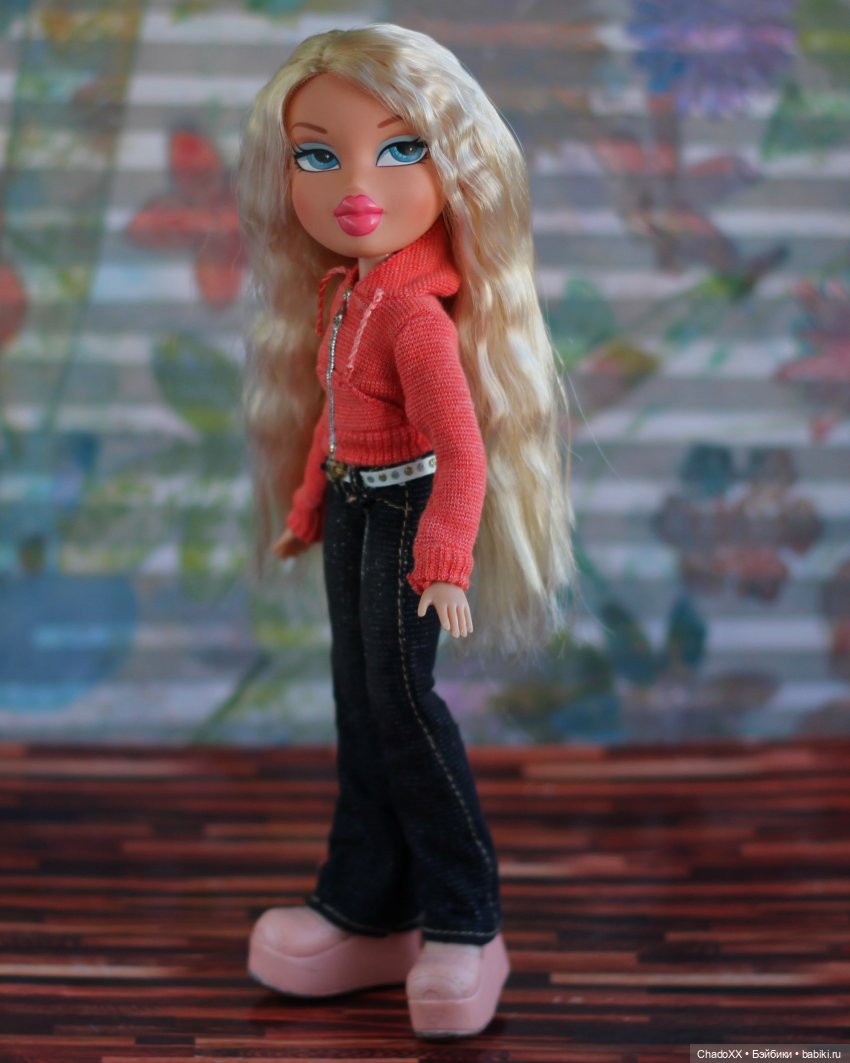 Мои Браццки - часть 1 — Куклы Bratz (Братц) и Moxie Girlz: MGA