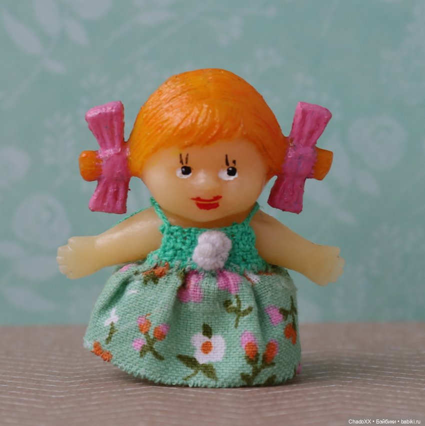 Пополнение в рядах мини кьюпи (фото 9)