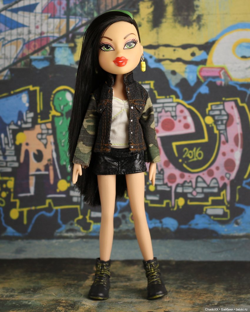 Мои Браццки - часть 1 — Куклы Bratz (Братц) и Moxie Girlz: MGA