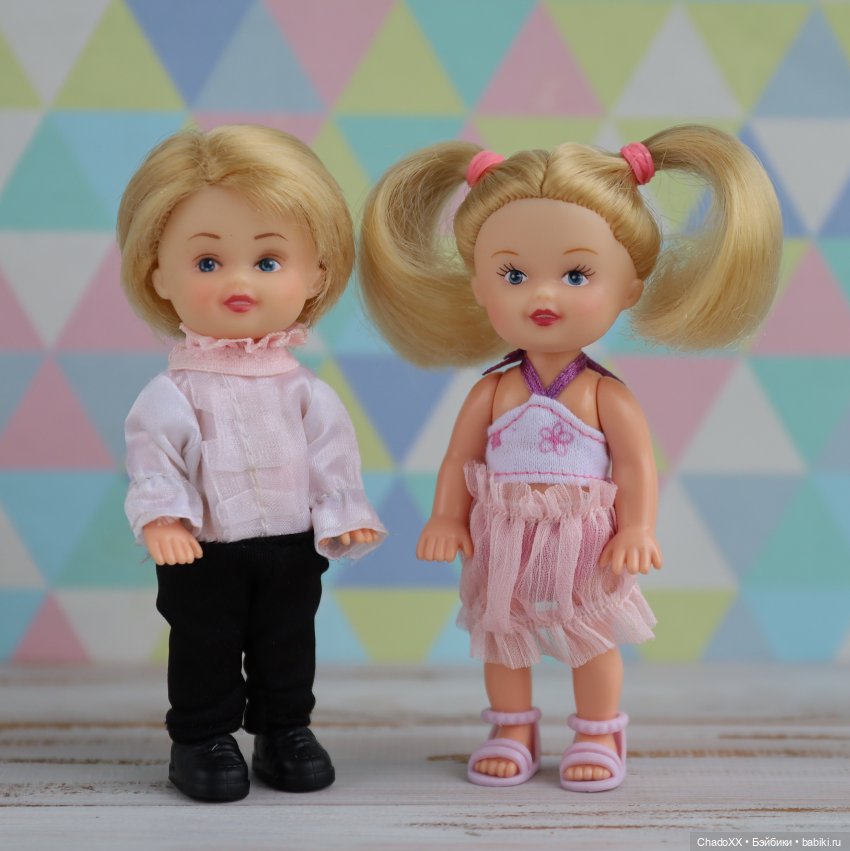 Мои новые мелкие 2025 — Коллекции мини