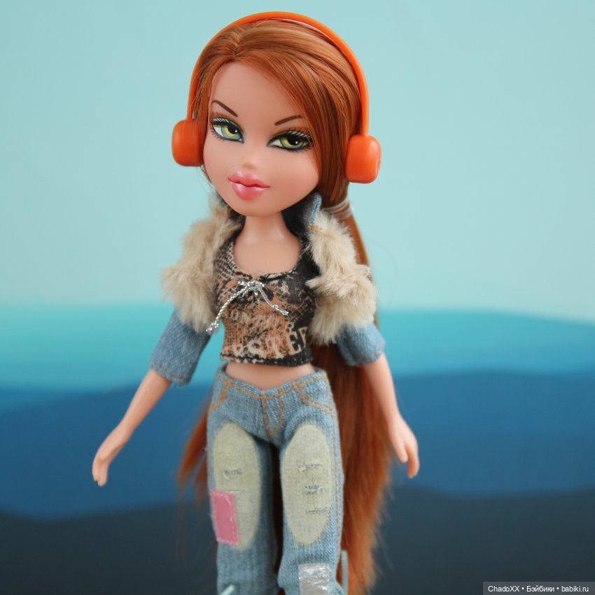 Мои Браццки - часть 1 — Куклы Bratz (Братц) и Moxie Girlz: MGA
