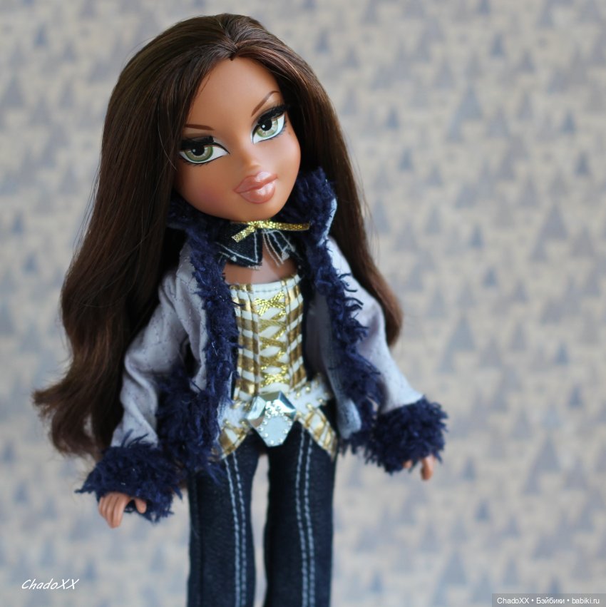 Мои Браццки - часть 1 — Куклы Bratz (Братц) и Moxie Girlz: MGA