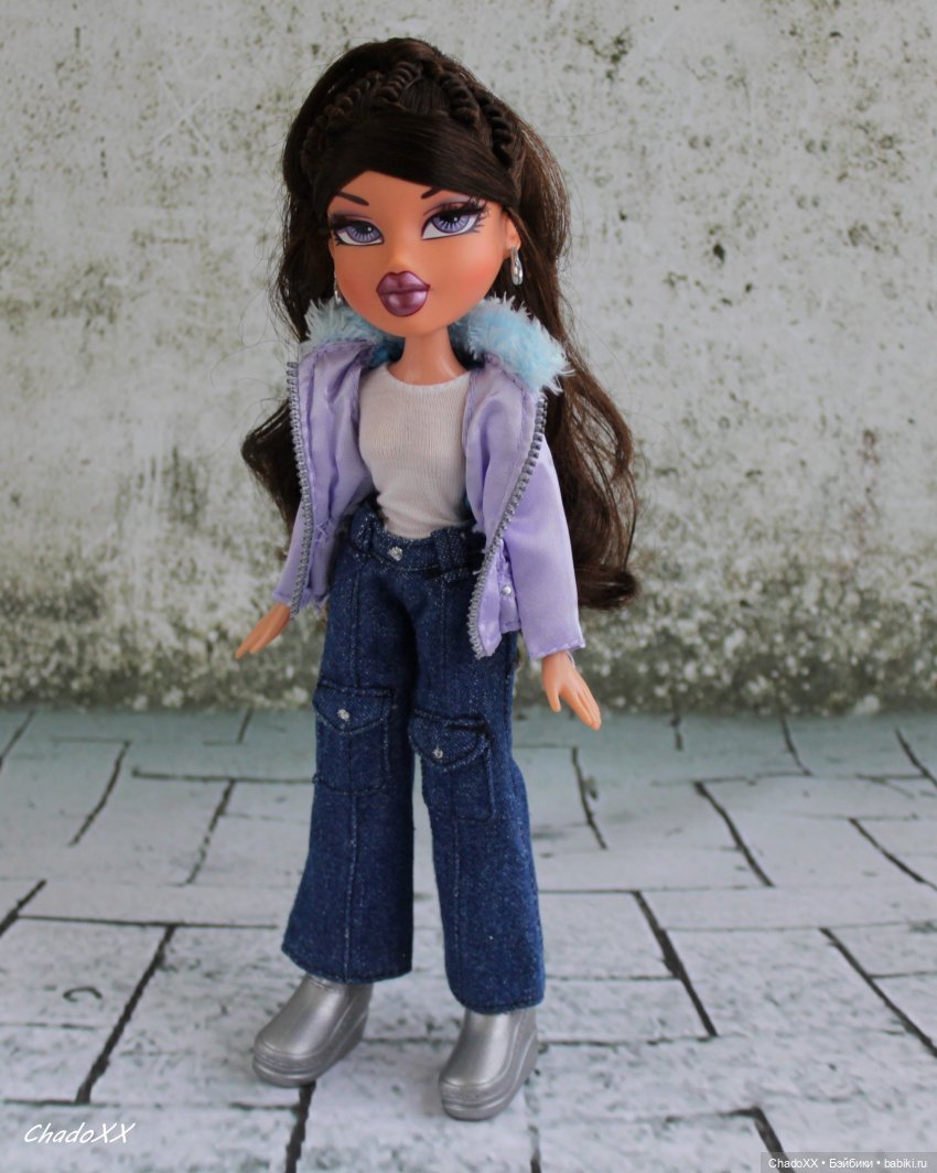 Мои Браццки - часть 1 — Куклы Bratz (Братц) и Moxie Girlz: MGA