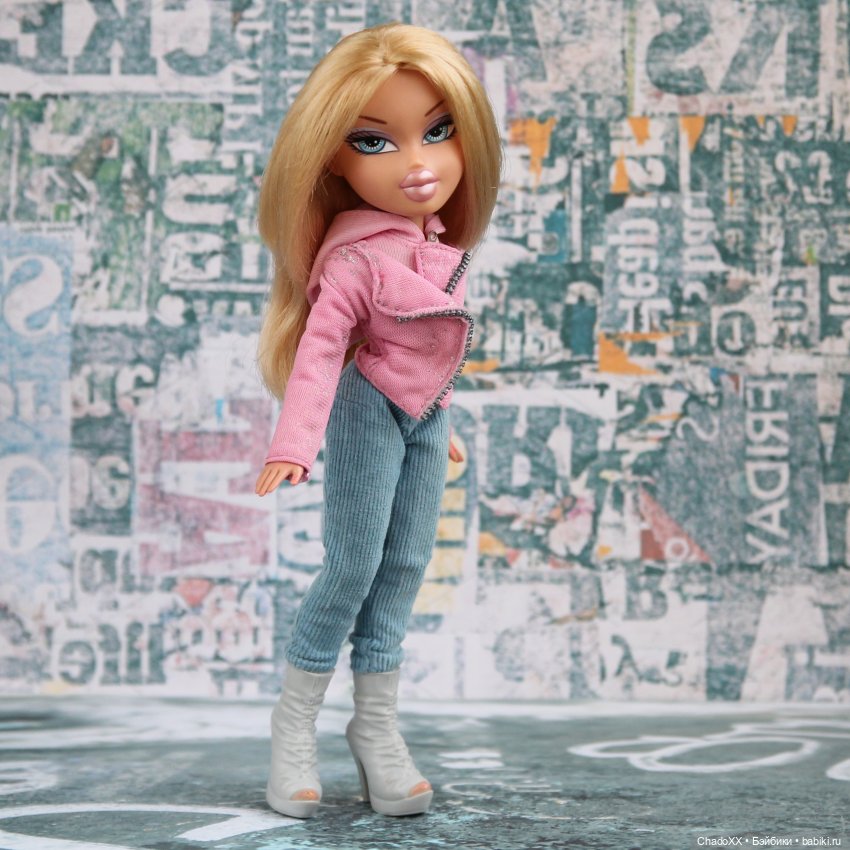 Мои Браццки - часть 1 — Куклы Bratz (Братц) и Moxie Girlz: MGA (фото 6)