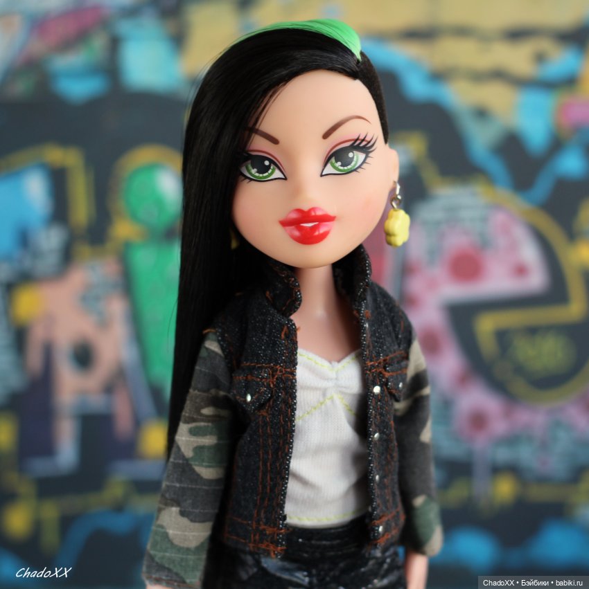 Мои Браццки - часть 1 — Куклы Bratz (Братц) и Moxie Girlz: MGA