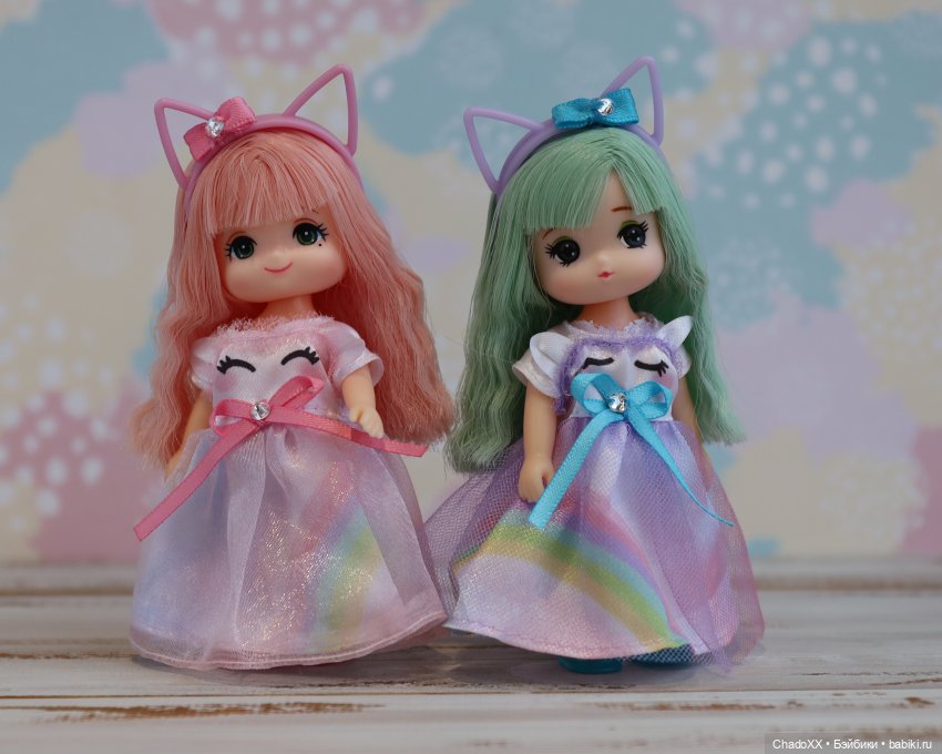 Мои новые мелкие 2025 — Коллекции мини