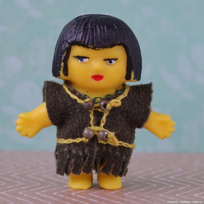 Пополнение в рядах мини кьюпи