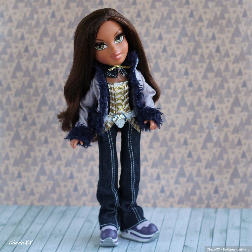 Мои Браццки - часть 1 — Куклы Bratz (Братц) и Moxie Girlz: MGA