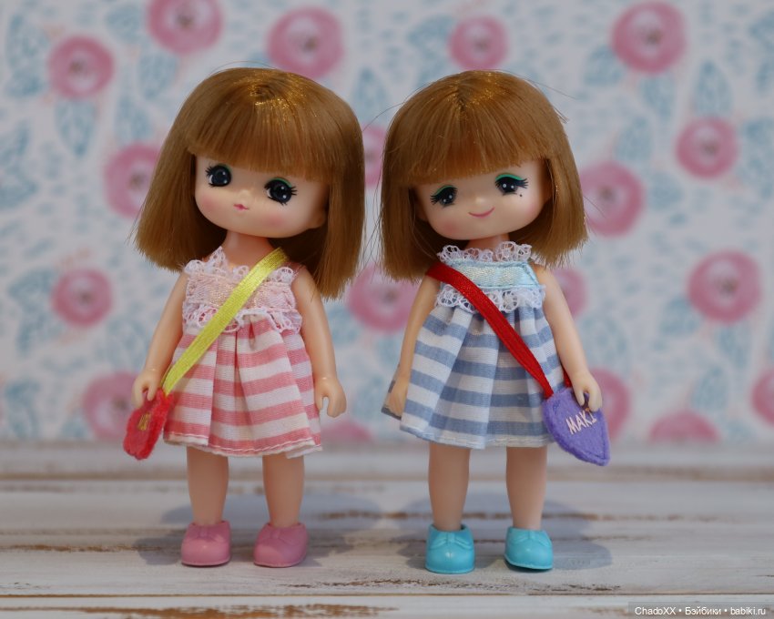 Мои новые мелкие 2025 — Коллекции мини