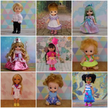 Мои новые мелкие 2025