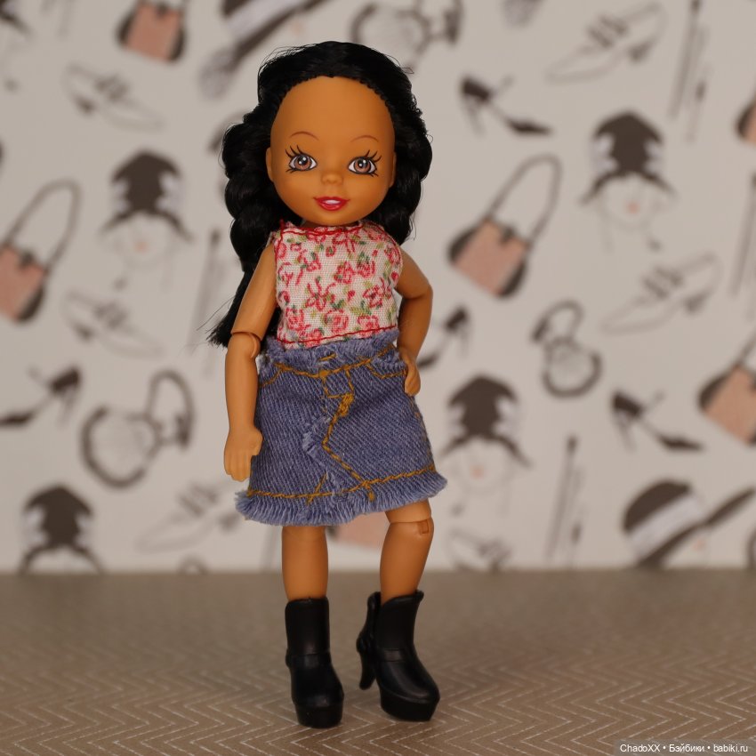 Дела гибридизаторские в мини формате