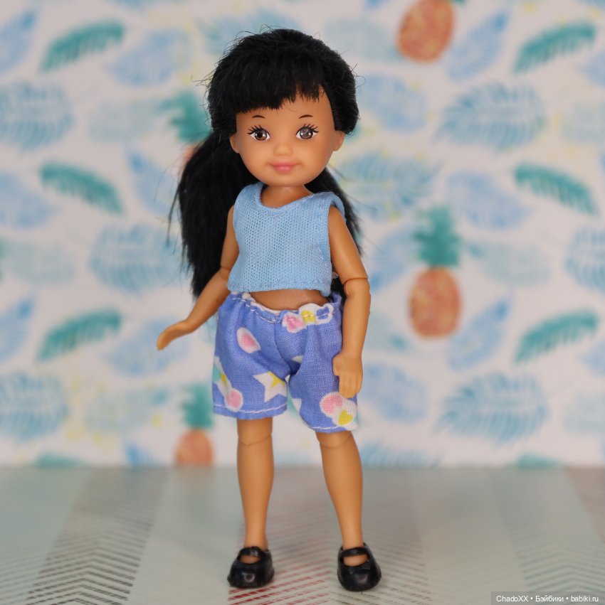 Дела гибридизаторские в мини формате