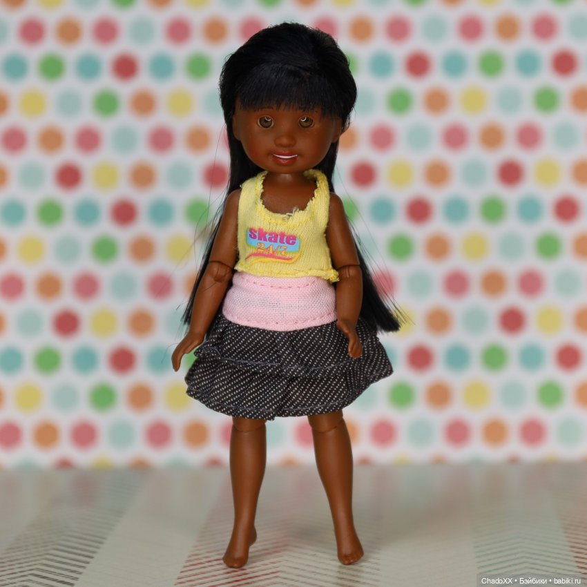 Дела гибридизаторские в мини формате