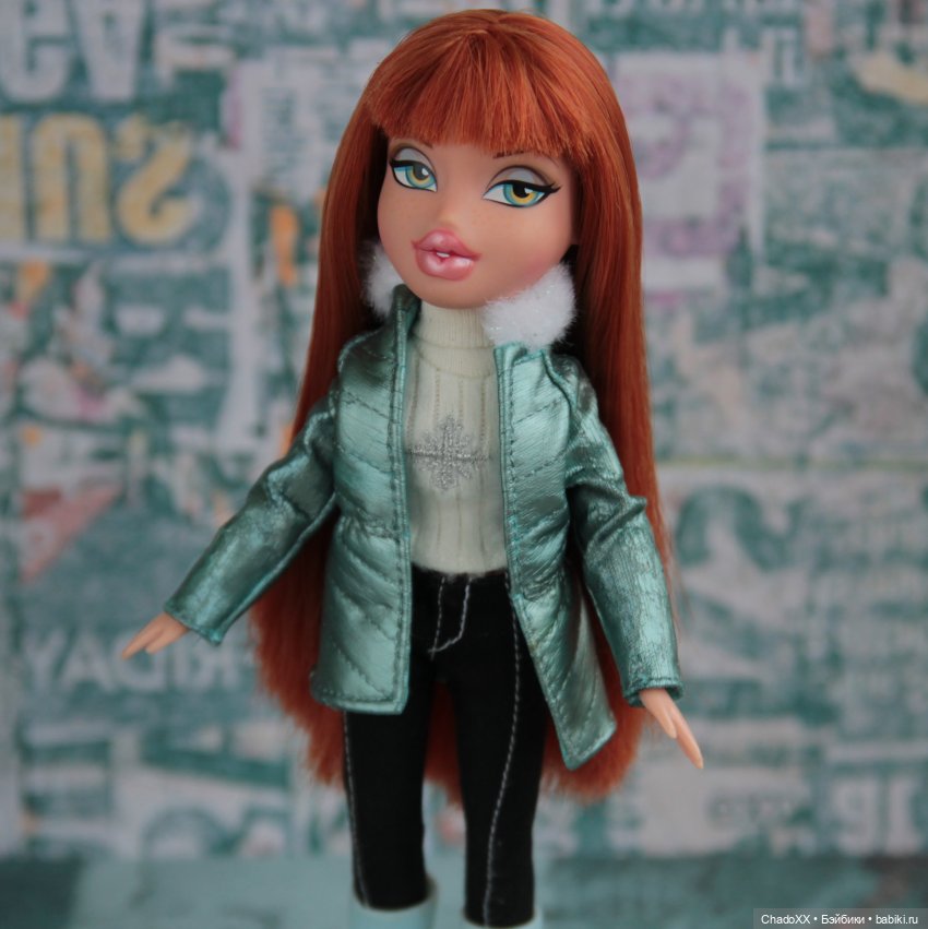 Мои Браццки - часть 2 — Куклы Bratz (Братц) и Moxie Girlz: MGA (фото 5)
