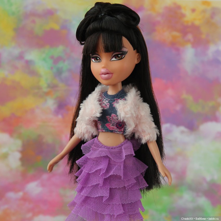 Мои Браццки - часть 2 — Куклы Bratz (Братц) и Moxie Girlz: MGA