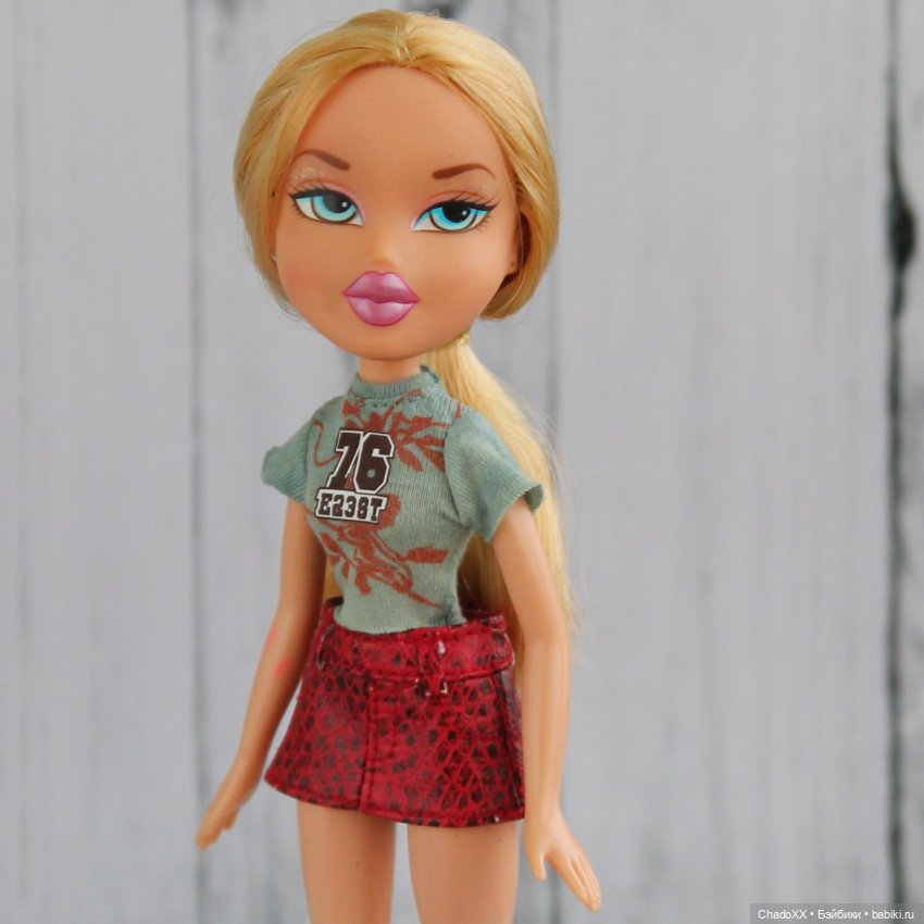Мои Браццки - часть 2 — Куклы Bratz (Братц) и Moxie Girlz: MGA (фото 3)