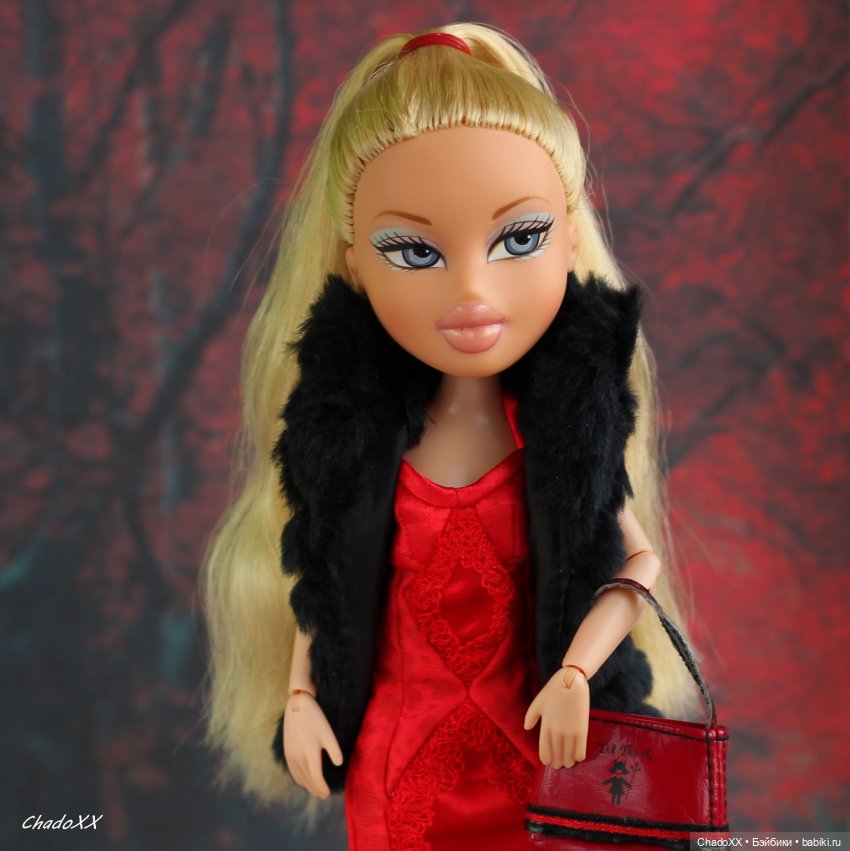 Мои Браццки - часть 2 — Куклы Bratz (Братц) и Moxie Girlz: MGA (фото 9)