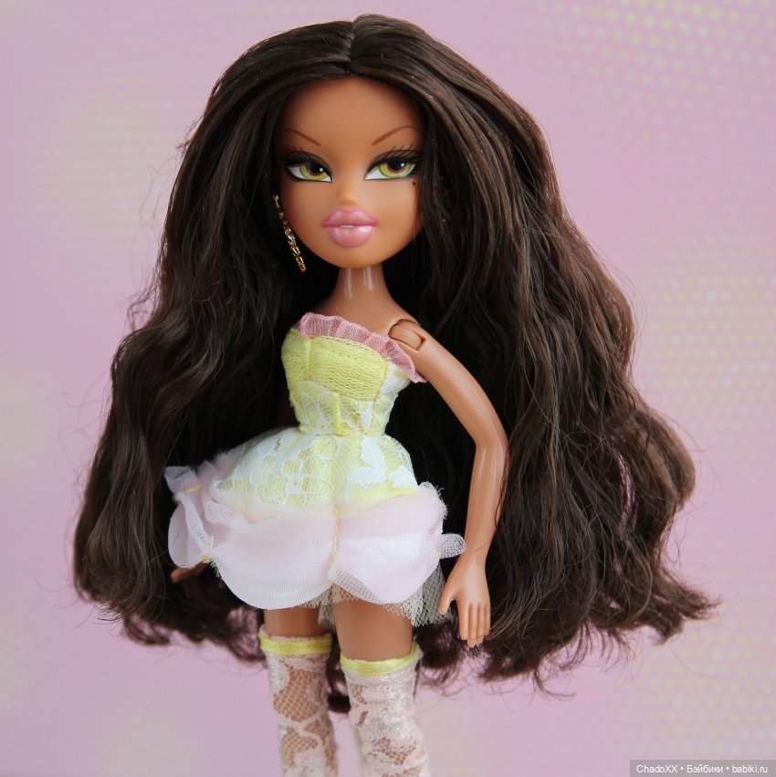 Мои Браццки - часть 2 — Куклы Bratz (Братц) и Moxie Girlz: MGA (фото 7)