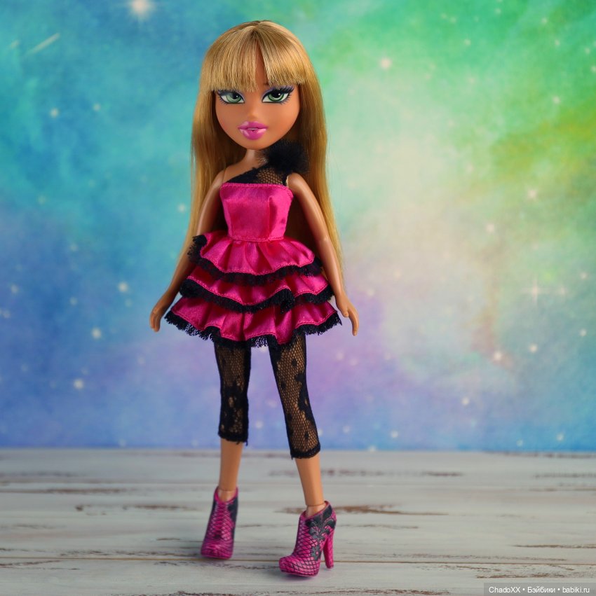 Мои Браццки - часть 2 — Куклы Bratz (Братц) и Moxie Girlz: MGA