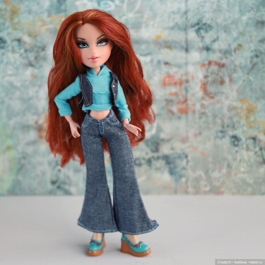 Мои Браццки - часть 2 — Куклы Bratz (Братц) и Moxie Girlz: MGA