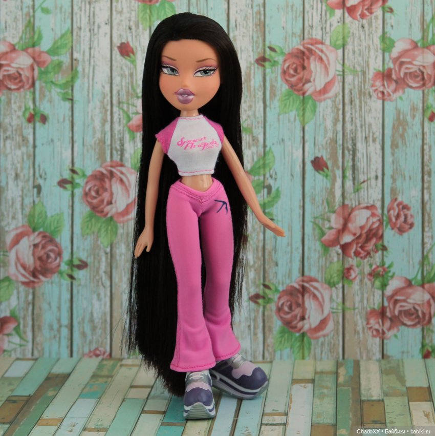 Мои Браццки - часть 2 — Куклы Bratz (Братц) и Moxie Girlz: MGA