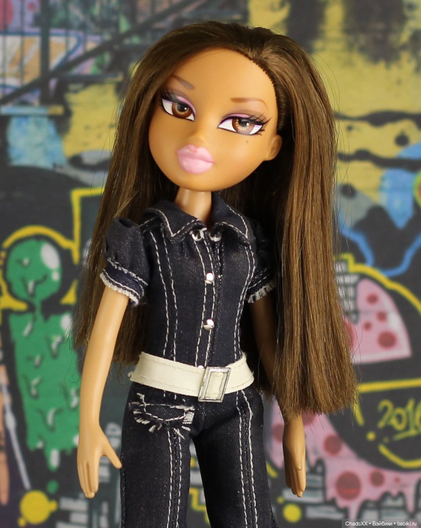 Мои Браццки - часть 2 — Куклы Bratz (Братц) и Moxie Girlz: MGA