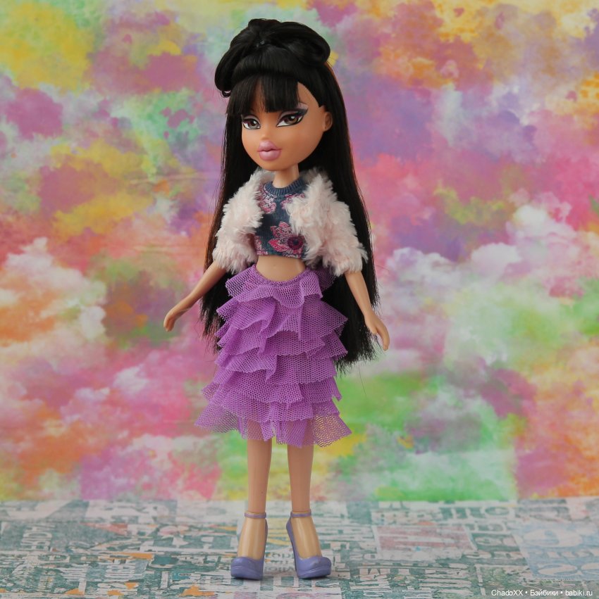 Мои Браццки - часть 2 — Куклы Bratz (Братц) и Moxie Girlz: MGA (фото 2)