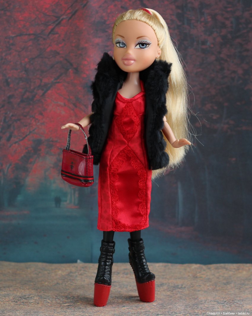 Мои Браццки - часть 2 — Куклы Bratz (Братц) и Moxie Girlz: MGA (фото 10)