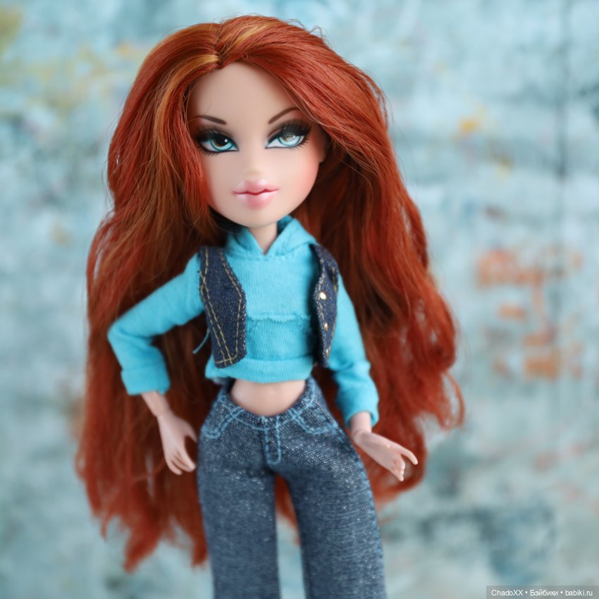 Мои Браццки - часть 2 — Куклы Bratz (Братц) и Moxie Girlz: MGA