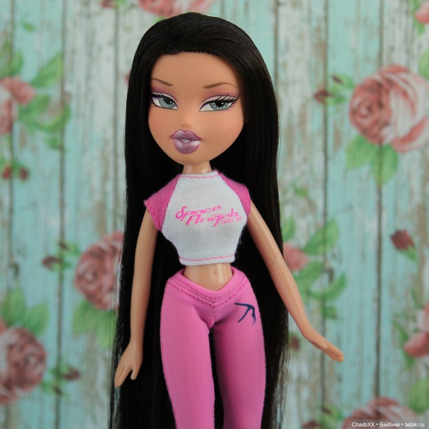 Мои Браццки - часть 2 — Куклы Bratz (Братц) и Moxie Girlz: MGA