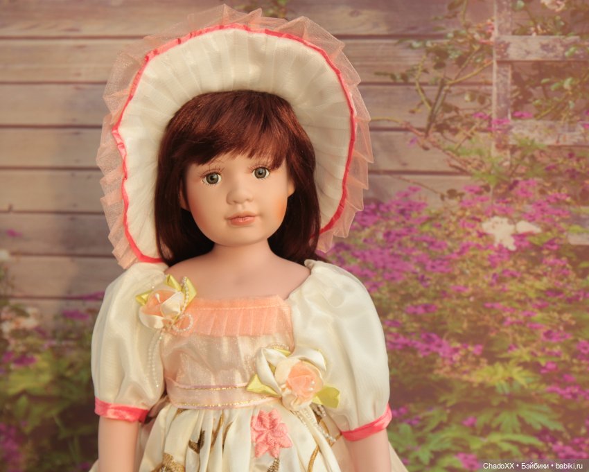 Мои фарфорочки - часть 5 — Фарфоровые куклы Remeco Collection (Ремеко): интерьерные