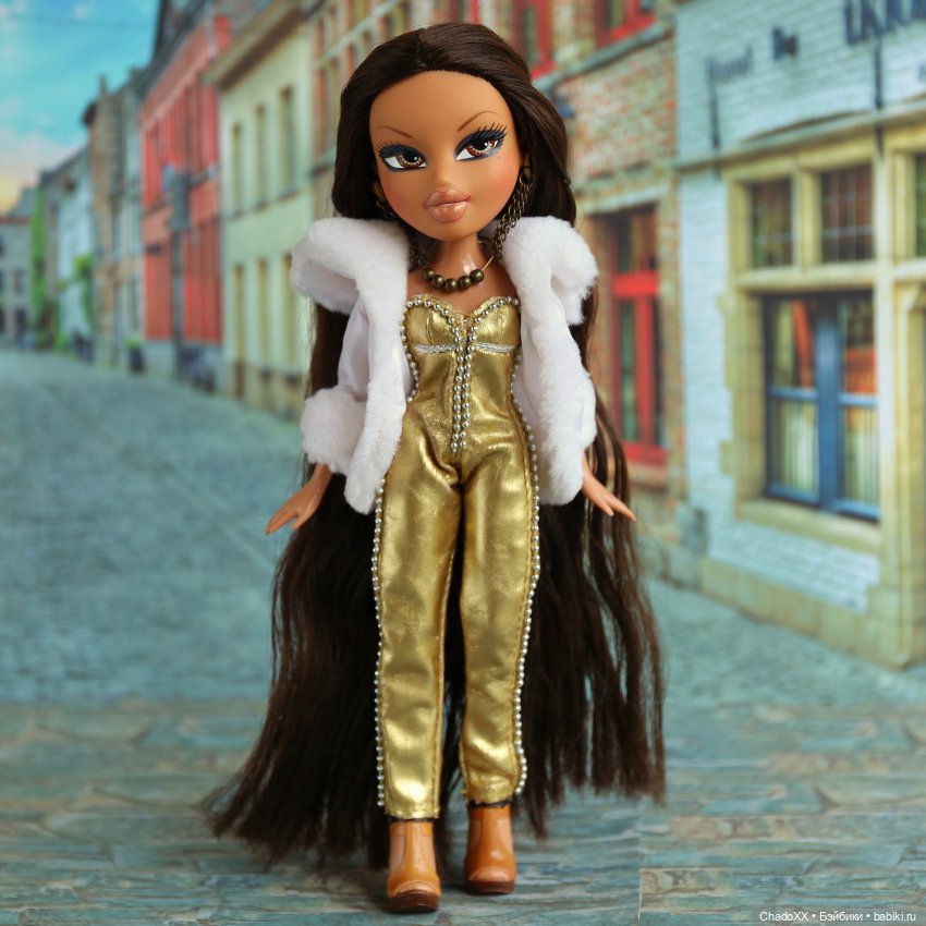 Мои Браццки - часть 3 — Куклы Bratz (Братц) и Moxie Girlz: MGA