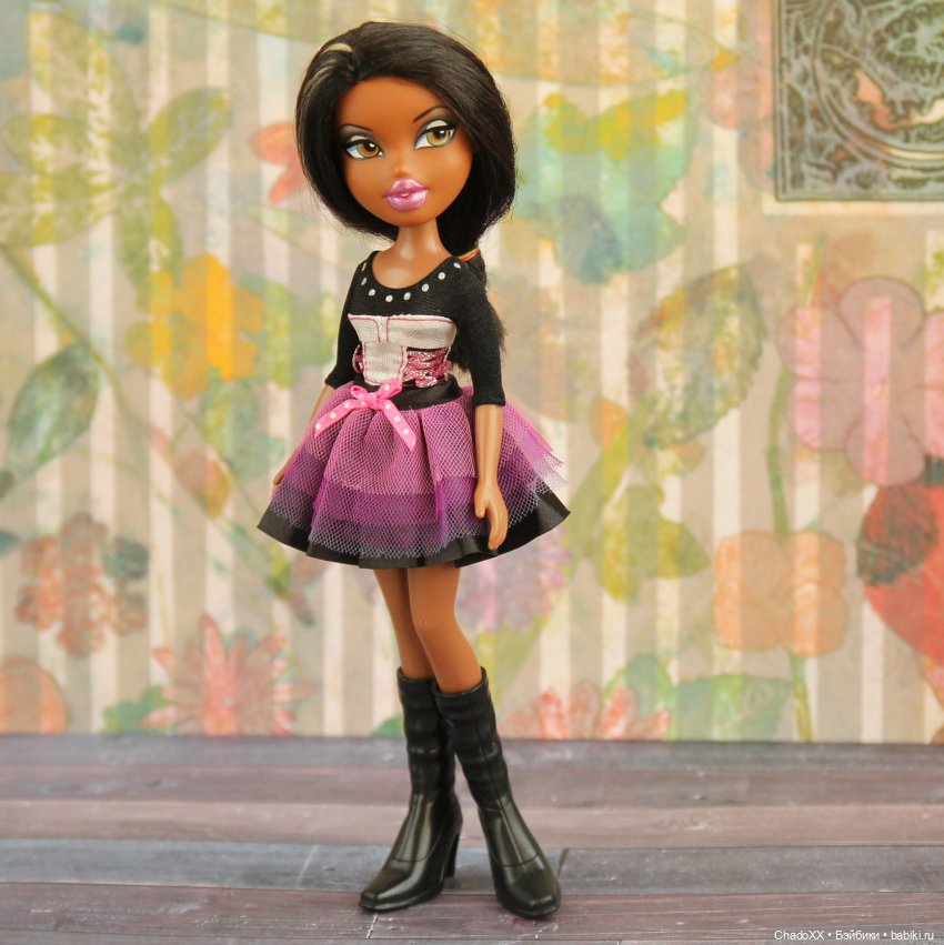 Мои Браццки - часть 3 — Куклы Bratz (Братц) и Moxie Girlz: MGA (фото 4)