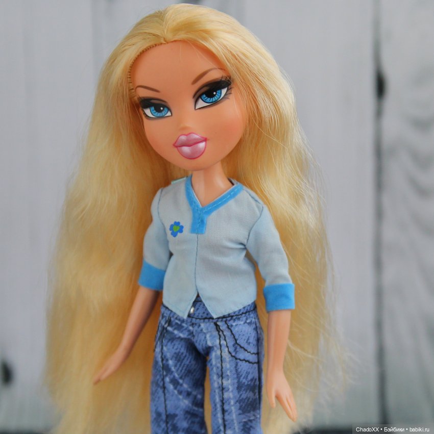 Мои Браццки - часть 3 — Куклы Bratz (Братц) и Moxie Girlz: MGA (фото 5)