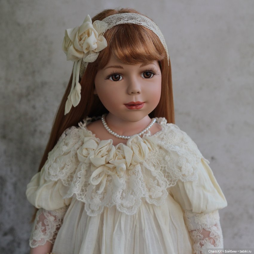 Мои фарфорочки - часть 5 — Фарфоровые куклы Remeco Collection (Ремеко): интерьерные