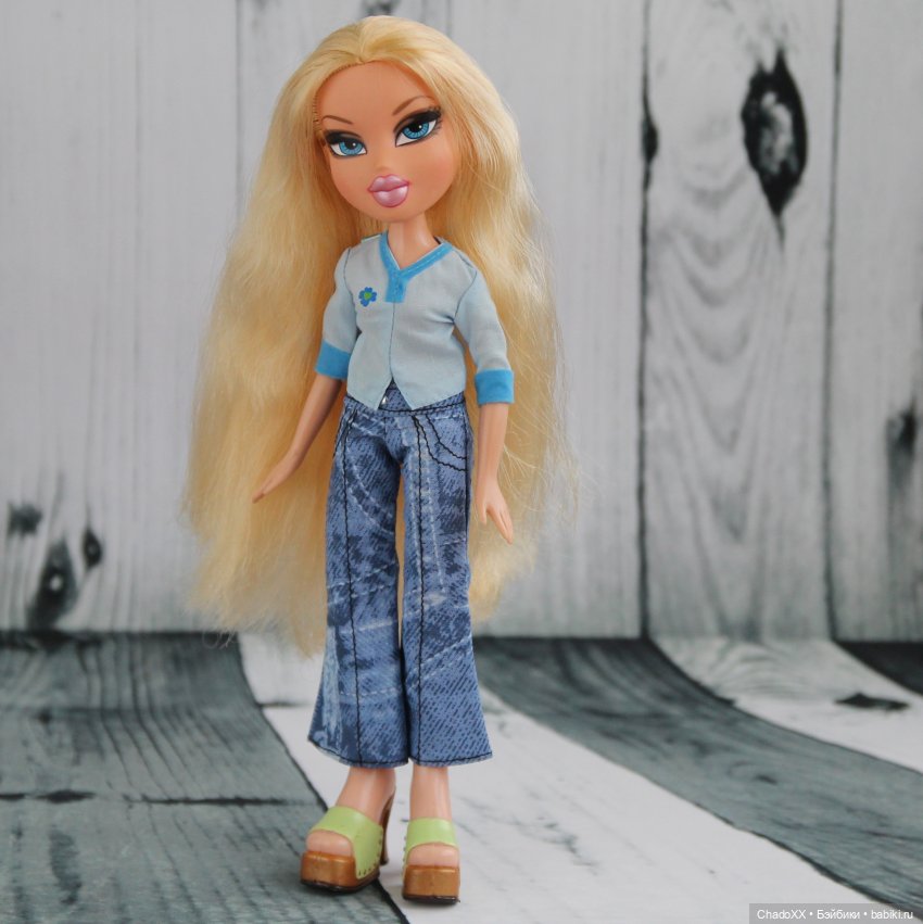 Мои Браццки - часть 3 — Куклы Bratz (Братц) и Moxie Girlz: MGA (фото 6)