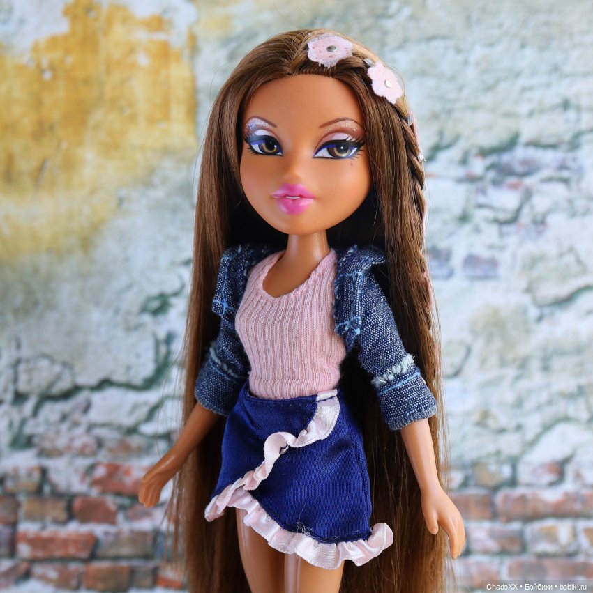Мои Браццки - часть 3 — Куклы Bratz (Братц) и Moxie Girlz: MGA (фото 9)